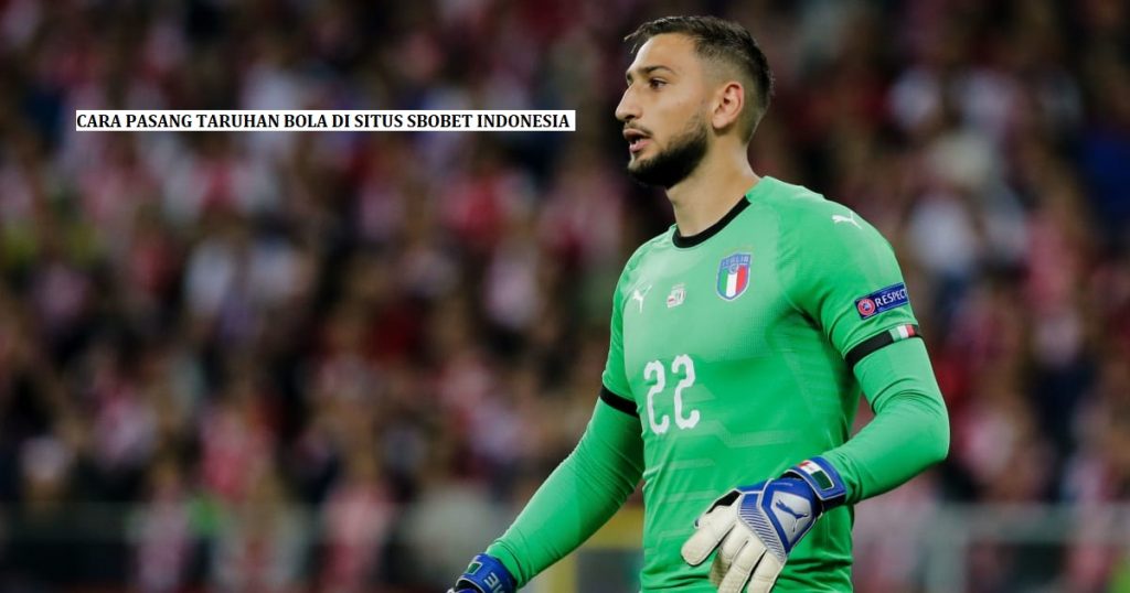 CARA PASANG TARUHAN BOLA DI SITUS SBOBET INDONESIA