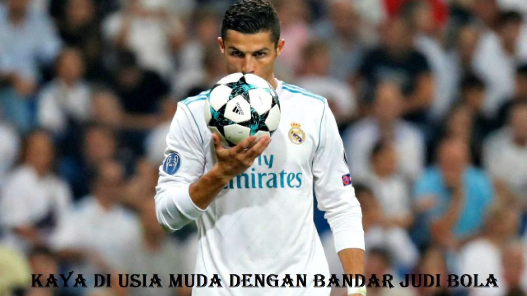 Kaya Di Usia Muda Dengan Bandar Judi Bola